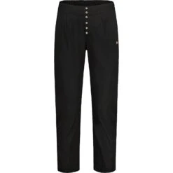 Maloja DumenoM. Women's Organic Cotton Pants - Moonless 0817
