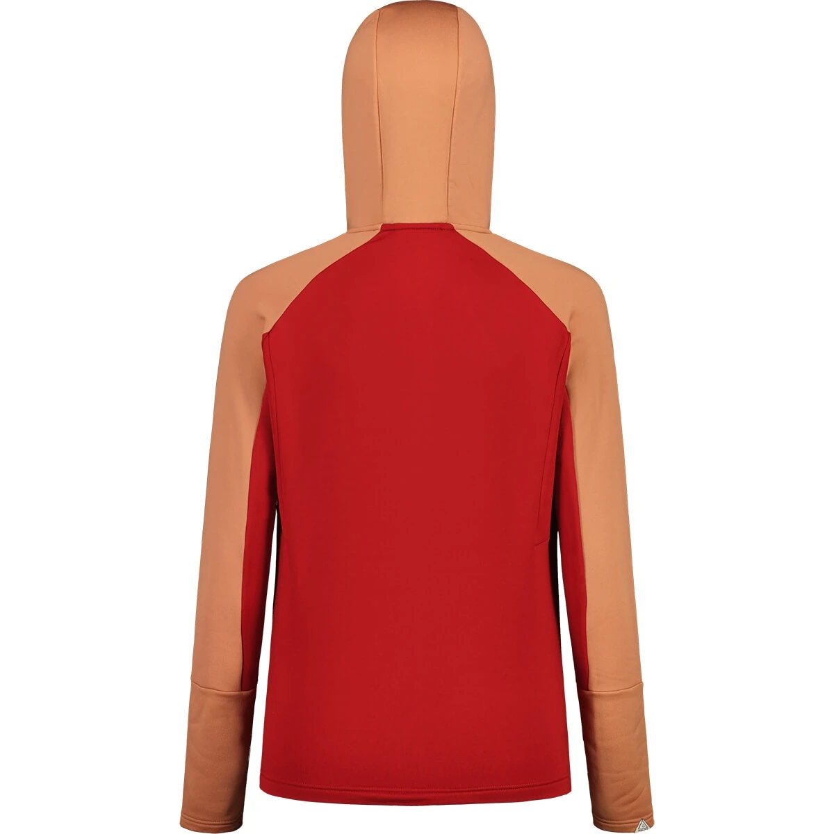 Maloja DuronM. Women's Mountain Fleece Jacket - Deep Sunset Multi 8688 2 Maloja DuronM. Women's Mountain Fleece Jacket - Deep Sunset Multi 8688 - Image 2