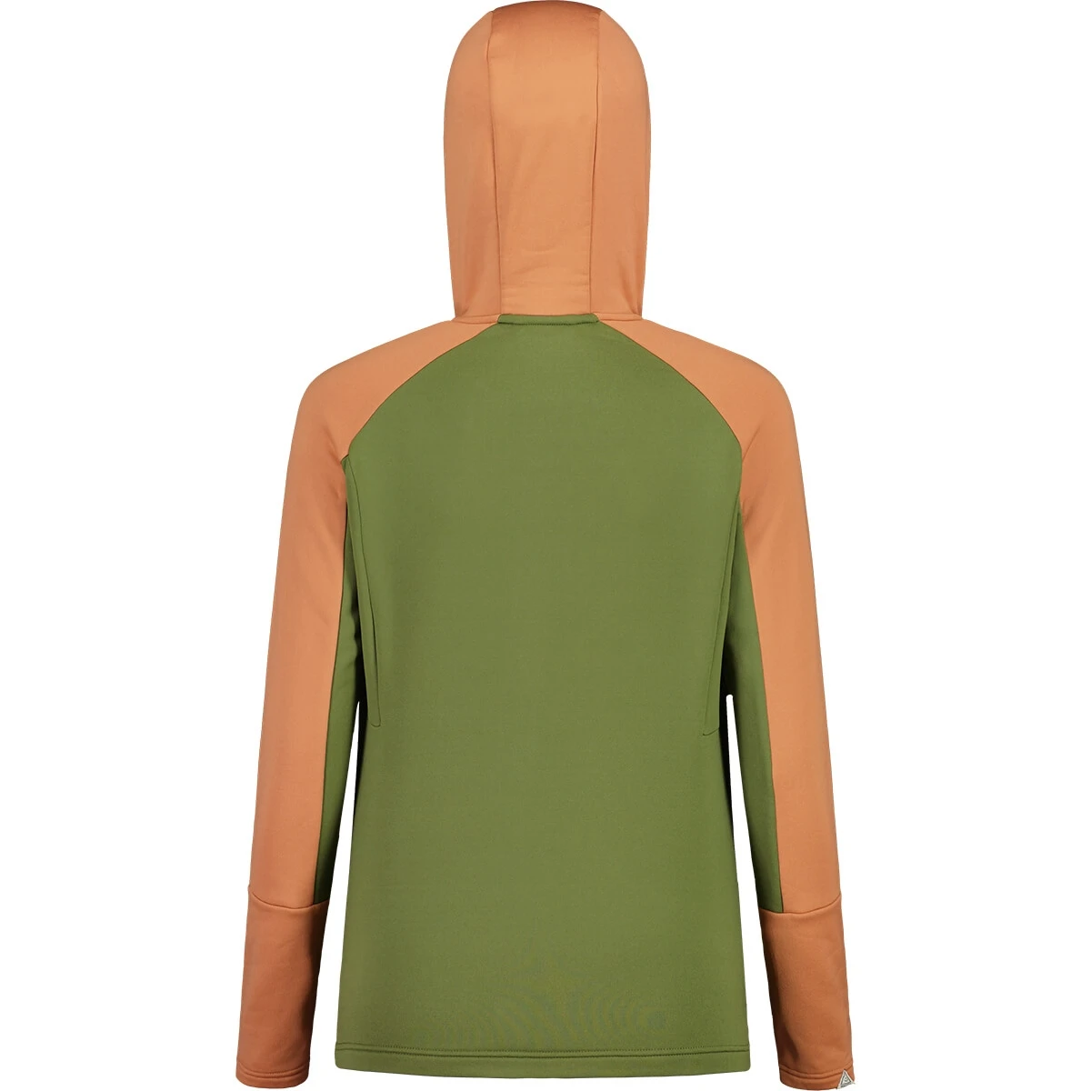 Maloja DuronM. Women's Mountain Fleece Jacket - Moss Multi 0562 2 Maloja DuronM. Women's Mountain Fleece Jacket - Moss Multi 0562 - Image 2