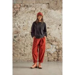 Maloja ElmseeM. Hemp Women's Sweat Shirt - Midnight 8581 -Ride Style Shop maloja elmseem 1530607