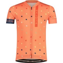 Maloja ErinariaG. Kids Jersey - Pastel Glow 8642