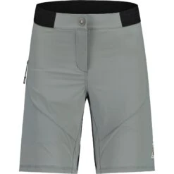 Maloja FanesM. Women's Gravel Shorts - Shade 8541