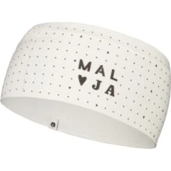 Maloja FeuertalbergM. Sports Headband - Glacier Milk 8585