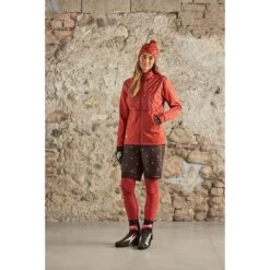 Maloja FiammaM. Nordic Hybrid Women's Shorts - Moonless 0817 -Ride Style Shop maloja fiammam 1530953 3