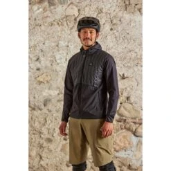 Maloja FichteM. Cycle Hybrid Jacket - Moonless 0817 -Ride Style Shop maloja fichtem 1421228