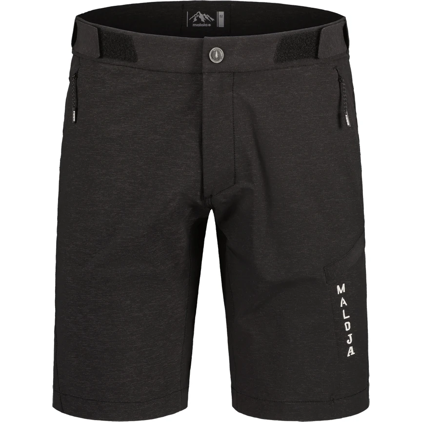 Maloja FinkM. Cycle Shorts - Moonless 0817 1 Maloja FinkM. Cycle Shorts - Moonless 0817