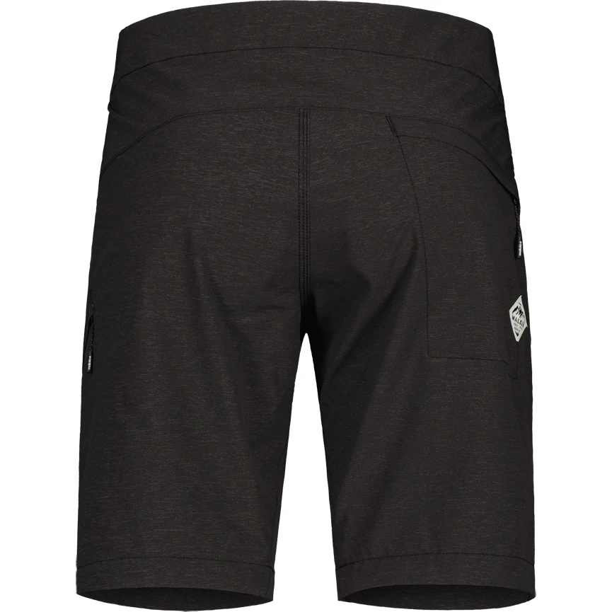 Maloja FinkM. Cycle Shorts - Moonless 0817 2 Maloja FinkM. Cycle Shorts - Moonless 0817 - Image 2