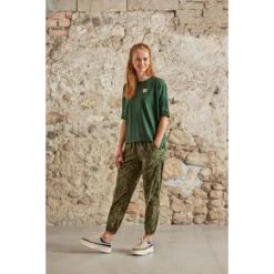 Maloja FliegenpilzM. Women's Organic Cotton Pants - Moonless Primrose 8754 -Ride Style Shop maloja fliegenpilzm 1433907