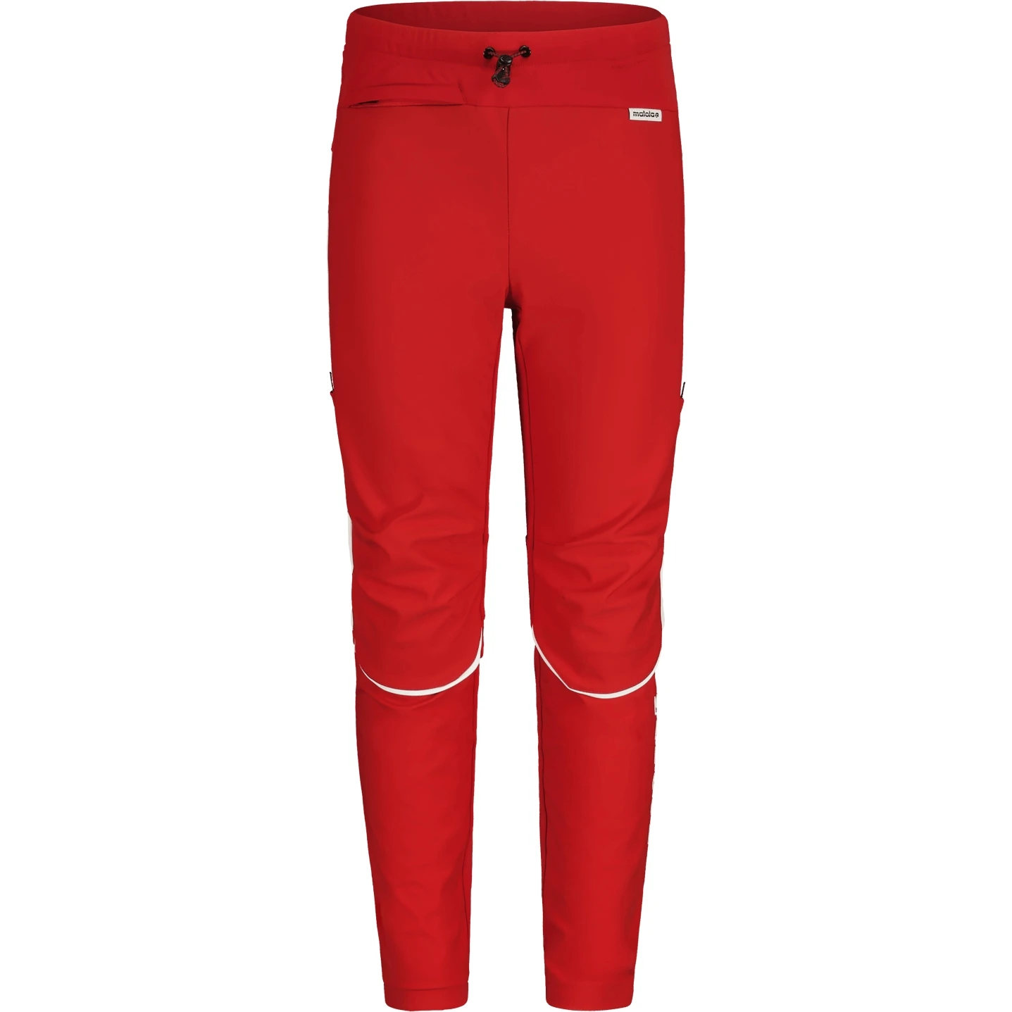 Maloja FrostspannerU. Kids Nordic Hybrid Softshell Pants - Deep Sunset 8669 1 Maloja FrostspannerU. Kids Nordic Hybrid Softshell Pants - Deep Sunset 8669