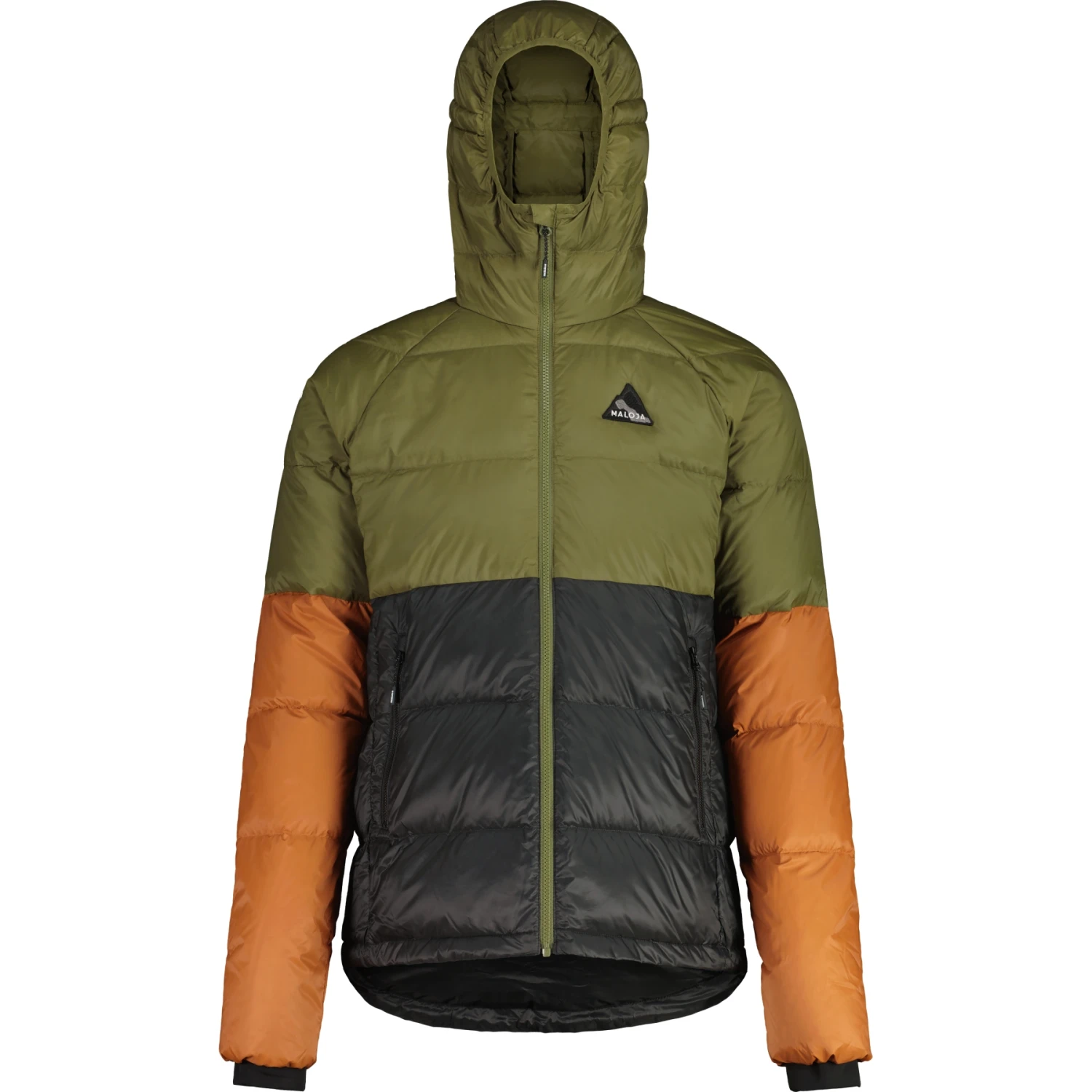 Maloja FuchsM. Adventure Puffer ReDown Jacket - Moonless Multi 0821 34267 1 Maloja FuchsM. Adventure Puffer ReDown Jacket - Moonless Multi 0821 34267