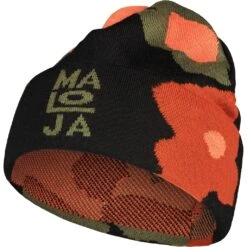 Maloja FuscherM. Knit Beanie - Moonless 0817