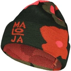 Maloja FuscherM. Knit Beanie - Deep Forest 0550