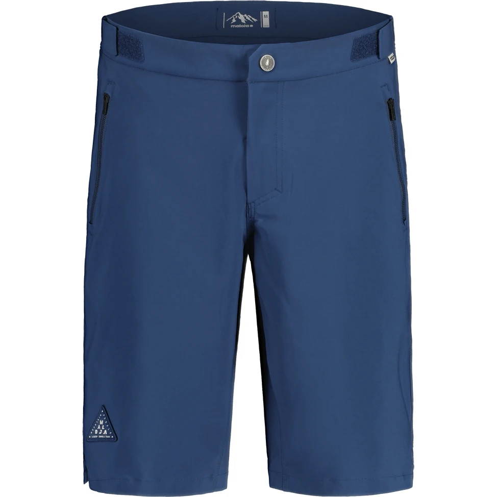 Maloja GallasM. Cycle Shorts - Midnight 8581 1 Maloja GallasM. Cycle Shorts - Midnight 8581