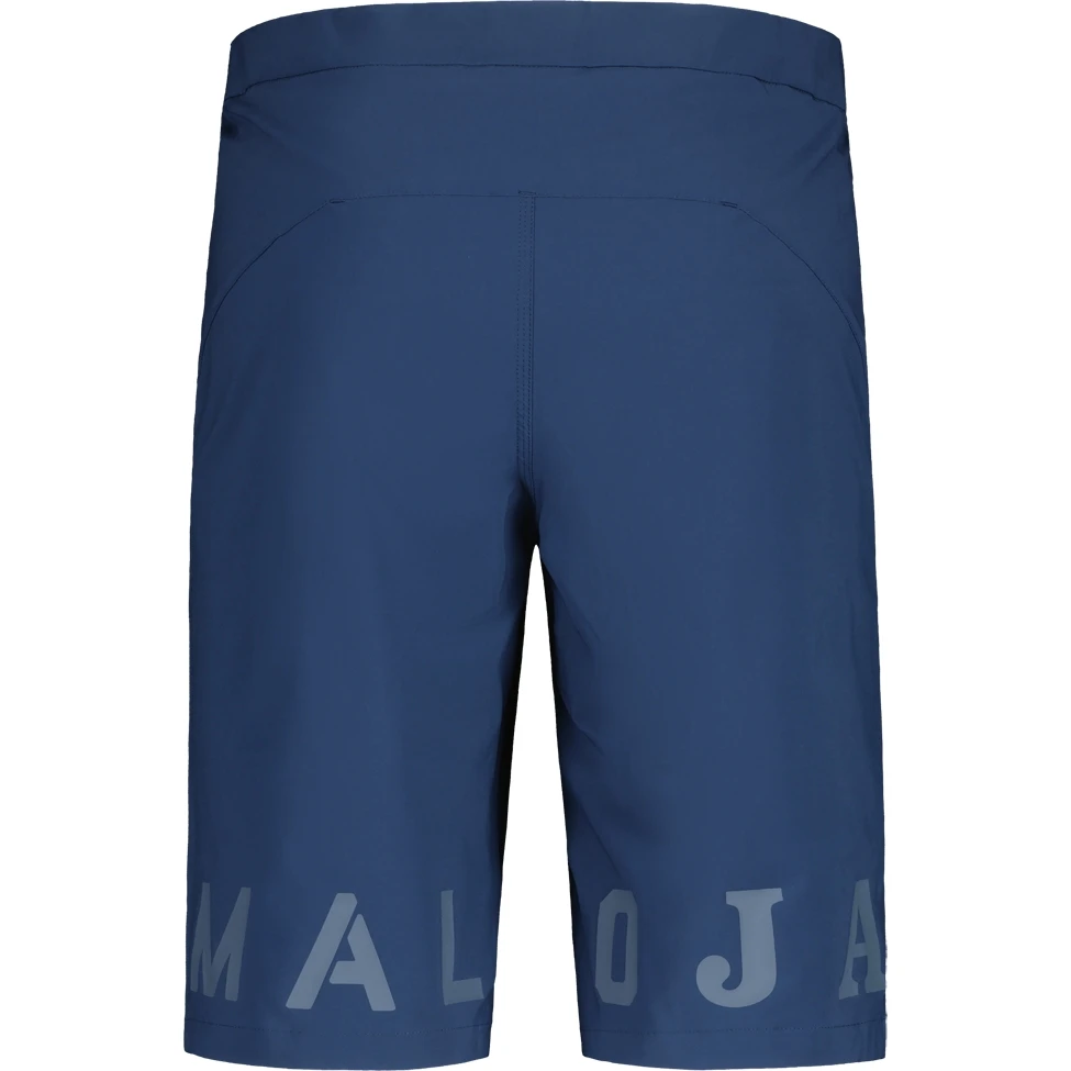 Maloja GallasM. Cycle Shorts - Midnight 8581 2 Maloja GallasM. Cycle Shorts - Midnight 8581 - Image 2