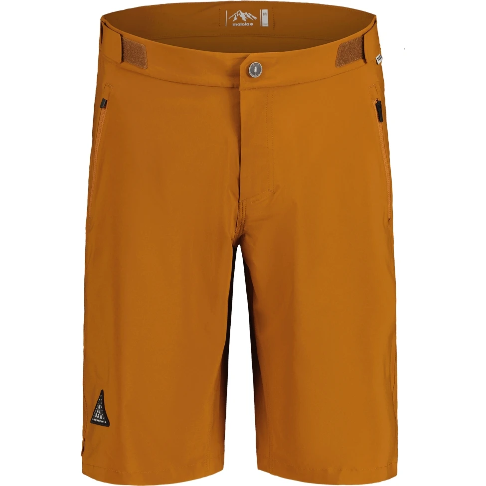 Maloja GallasM. Cycle Shorts - Amber 7024 1 Maloja GallasM. Cycle Shorts - Amber 7024