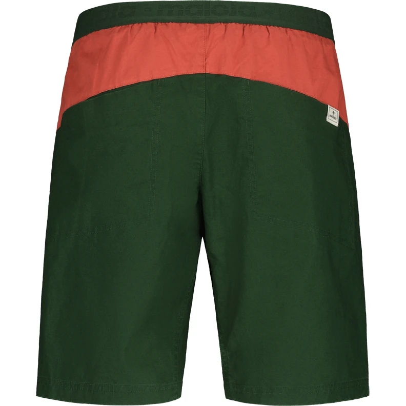 Maloja GamsscharteM. Adventure Shorts - Oak Multi 8762 2 Maloja GamsscharteM. Adventure Shorts - Oak Multi 8762 - Image 2