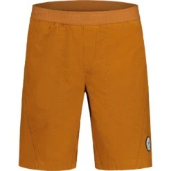 Maloja GamsscharteM. Adventure Shorts - Amber 7024