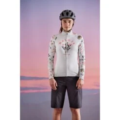 Maloja GanesM. 1/1 Women's Cycle Jacket - Moss 0560 5 Maloja GanesM. 1/1 Women's Cycle Jacket - Moss 0560 -Ride Style Shop maloja ganesm 1201443