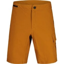 Maloja GartlM. Adventure Shorts - Honey 8582