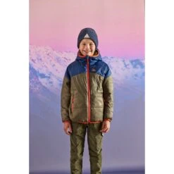 Maloja GenesioU. Alpine Puffer Kids Jacket - Moonless Glowflower 8701 5 Maloja GenesioU. Alpine Puffer Kids Jacket - Moonless Glowflower 8701 -Ride Style Shop maloja genesiou 1304177 1