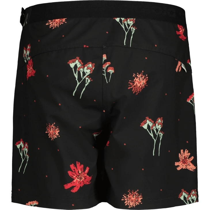Maloja GermerM. Women's Cycle Skort - Moonless Wildflowers 8756 2 Maloja GermerM. Women's Cycle Skort - Moonless Wildflowers 8756 - Image 2
