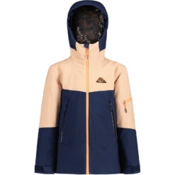 Maloja GirllitzG. Kids' Alpine Insulated Jacket - Night Sky 8325
