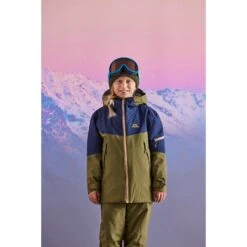 Maloja GirllitzG. Kids' Alpine Insulated Jacket - Moss 0560 5 Maloja GirllitzG. Kids' Alpine Insulated Jacket - Moss 0560 -Ride Style Shop maloja girllitzg 1305020 1