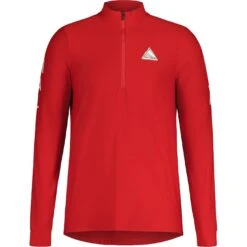 Maloja GoldammerM. Adventure Midlayer Shirt - Deep Sunset 8669