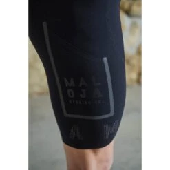 Maloja GoldhaarmoosM. Roadbike Bib Shorts - Moonless 0817 -Ride Style Shop maloja goldhaarmoosm 1416860