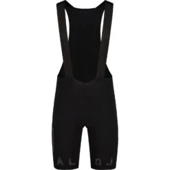 Maloja GoldhaarmoosM. Roadbike Bib Shorts - Moonless 0817
