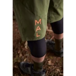 Maloja GoldruteM. Women's Shorts - Moss 0560 -Ride Style Shop maloja goldrutem 946762 2
