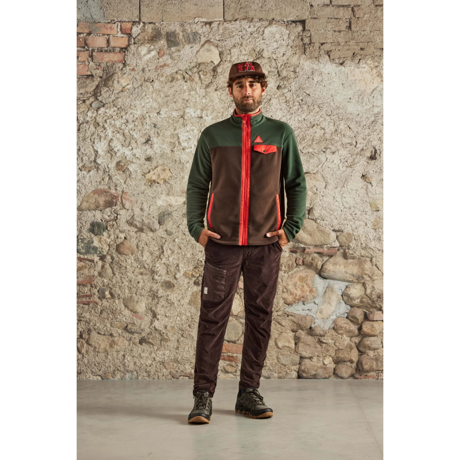 Maloja GoldthalerM. Adventure Pants - Oak 8675 3 Maloja GoldthalerM. Adventure Pants - Oak 8675 - Image 3