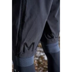 Maloja GoliatM. Nordic Hybrid Shorts - Moonless 0817 -Ride Style Shop maloja goliatm 1086216