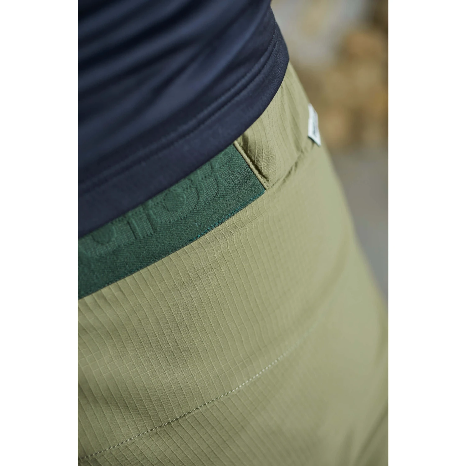 Maloja GruyeresM. Cycle Shorts - Amber 7024 6 Maloja GruyeresM. Cycle Shorts - Amber 7024 - Image 6