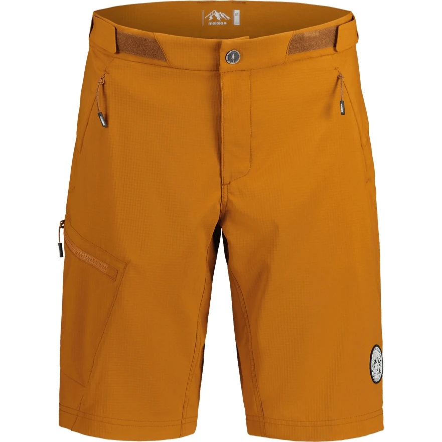 Maloja GruyeresM. Cycle Shorts - Amber 7024 1 Maloja GruyeresM. Cycle Shorts - Amber 7024