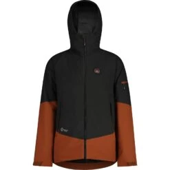 Maloja HallimaschM. Alpine Insulated Jacket - Moonless 0817