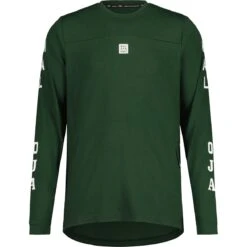 Maloja HaunoldM. Enduro Shirt - Fir 8673