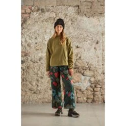 Maloja HochwildeM. Adventure Puffer Women's Pants - Moonless Alpflower 8749 -Ride Style Shop maloja hochwildem 1530993