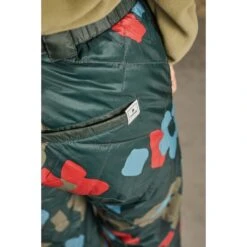 Maloja HochwildeM. Adventure Puffer Women's Pants - Moonless Alpflower 8749 -Ride Style Shop maloja hochwildem 1530994