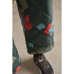 Maloja HochwildeM. Adventure Puffer Women's Pants - Moonless Alpflower 8749 -Ride Style Shop maloja hochwildem 1530996