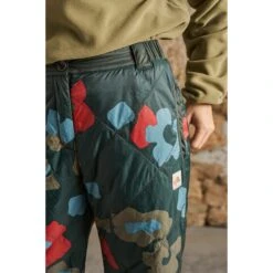 Maloja HochwildeM. Adventure Puffer Women's Pants - Moonless Alpflower 8749 -Ride Style Shop maloja hochwildem 1530998