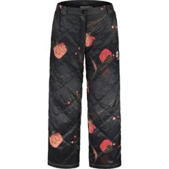 Maloja HochwildeM. Adventure Puffer Women's Pants - Moonless Alpflower 8749