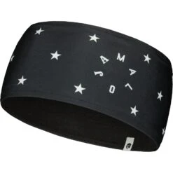 Maloja JainzenbergM. Sports Headband - Moonless Stars 8295