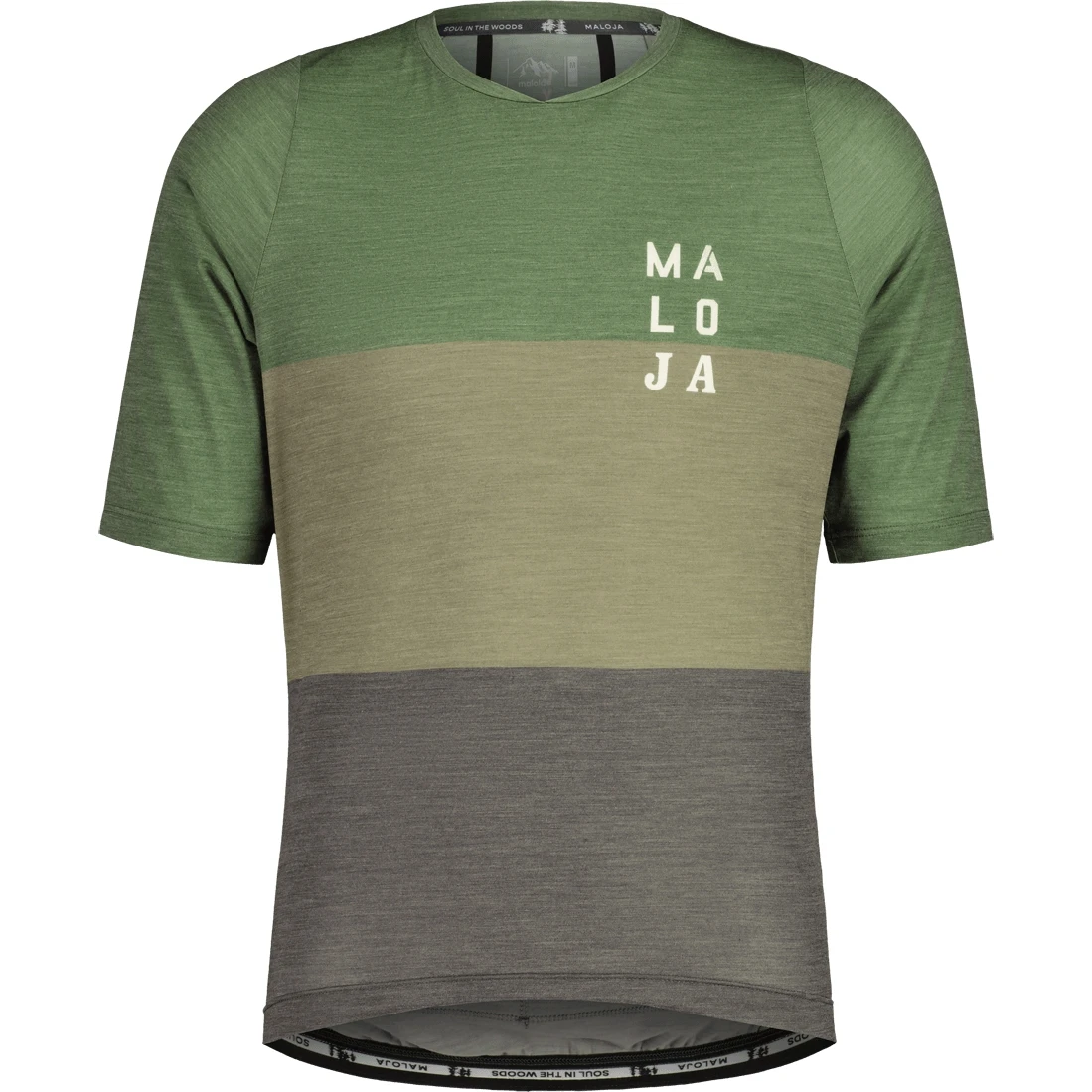 Maloja JezerskoM. Gravel Jersey - Oak Multi 8762 1 Maloja JezerskoM. Gravel Jersey - Oak Multi 8762