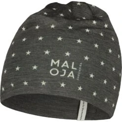 Maloja KalditschM. Sports Beanie - Moonless 0817