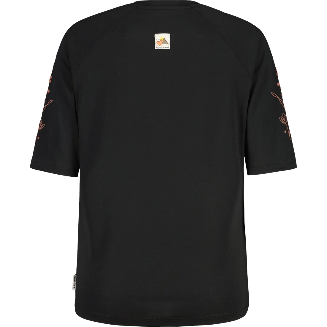 Maloja KarkogelM. 1/2 Multi Cycle Women's T-Shirt - Moonless 0817 2 Maloja KarkogelM. 1/2 Multi Cycle Women's T-Shirt - Moonless 0817 - Image 2