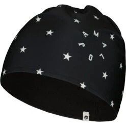 Maloja KatzensteinM. Sports Beanie - Moonless Stars 8295