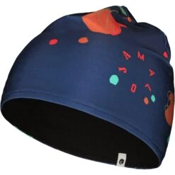 Maloja KatzensteinM. Sports Beanie - Midnight Alpflower 8741