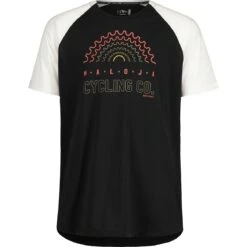 Maloja KeeseckM. Enduro Tee - Moonless Multi 0821