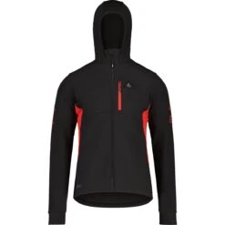 Maloja KeschM. Nordic Hybrid Jacket - Moonless 0817